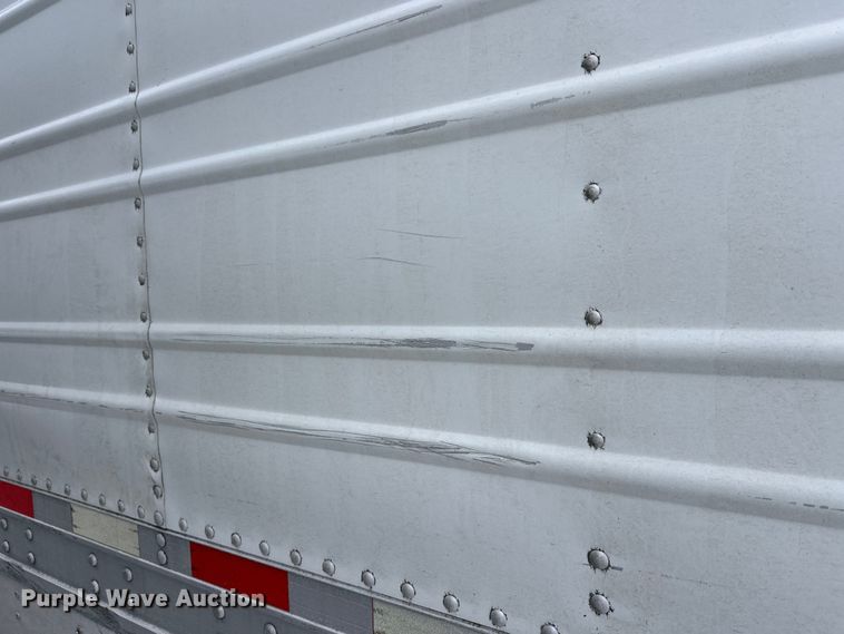 image for item DT6462 2017 Great Dane refrigerated van trailer