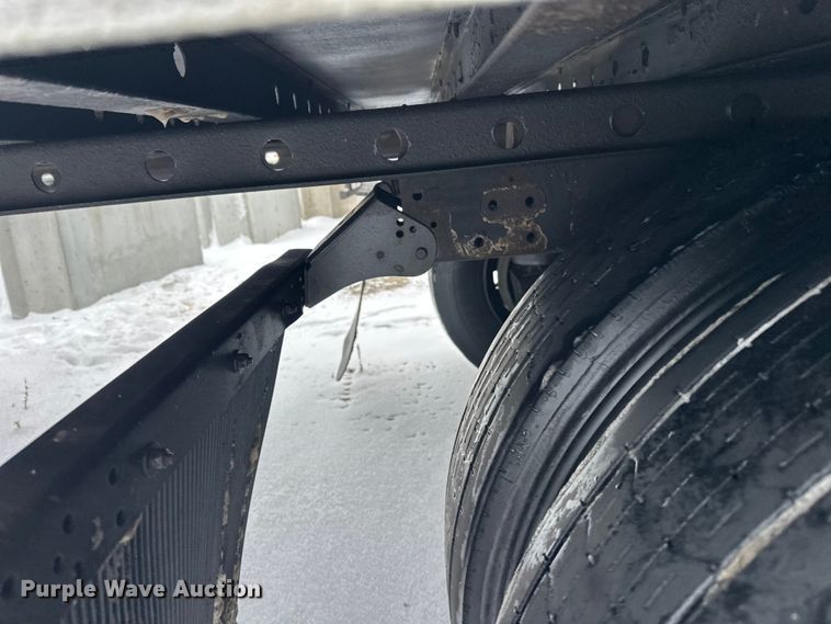 image for item DT6462 2017 Great Dane refrigerated van trailer