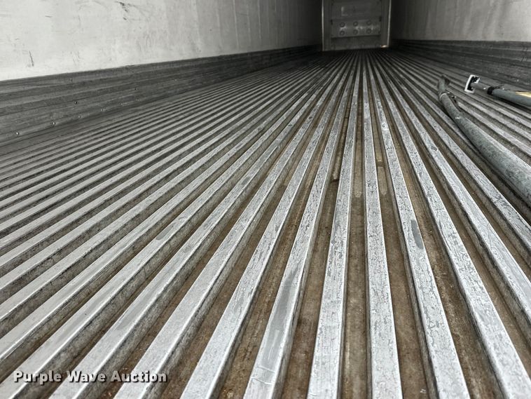 image for item DT6462 2017 Great Dane refrigerated van trailer