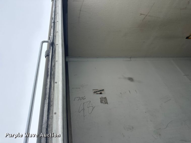 image for item DT6462 2017 Great Dane refrigerated van trailer