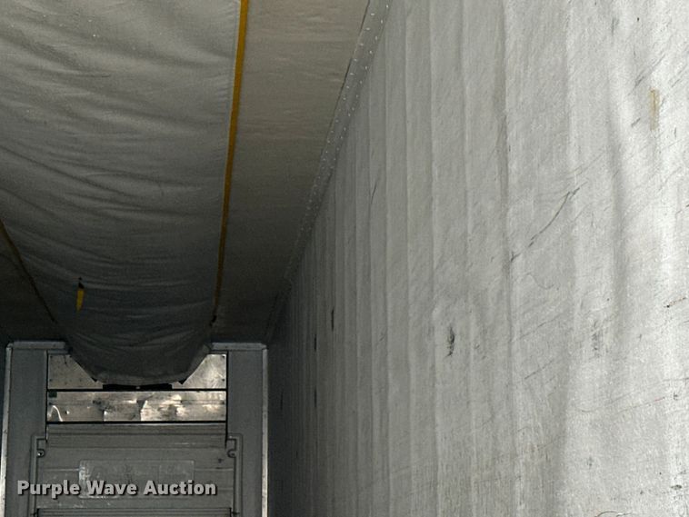 image for item DT6462 2017 Great Dane refrigerated van trailer