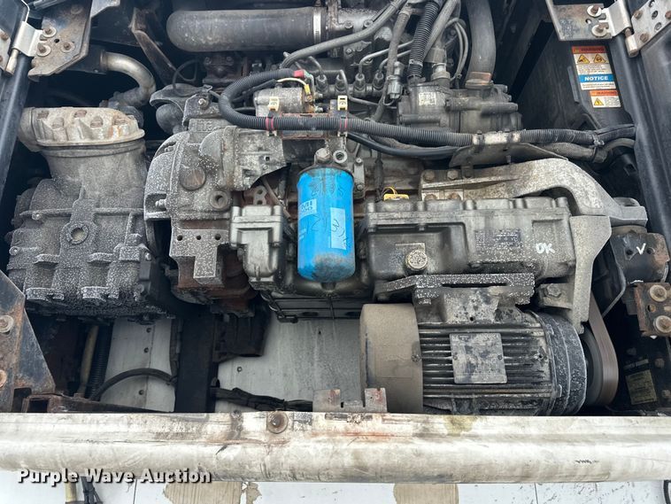 image for item DT6462 2017 Great Dane refrigerated van trailer