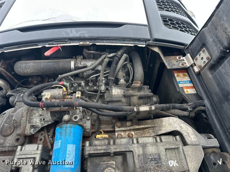 image for item DT6462 2017 Great Dane refrigerated van trailer