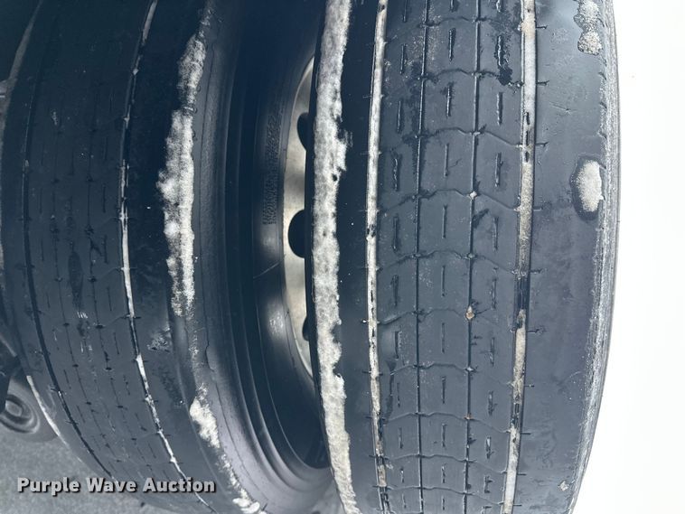 image for item DT6462 2017 Great Dane refrigerated van trailer