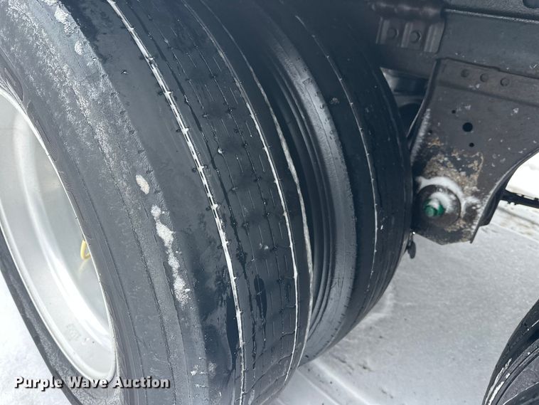 image for item DT6462 2017 Great Dane refrigerated van trailer