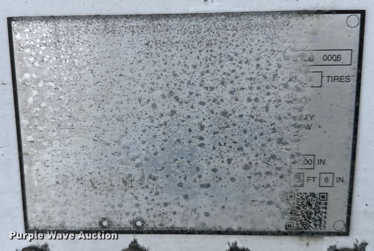 image for item DT6462 2017 Great Dane refrigerated van trailer