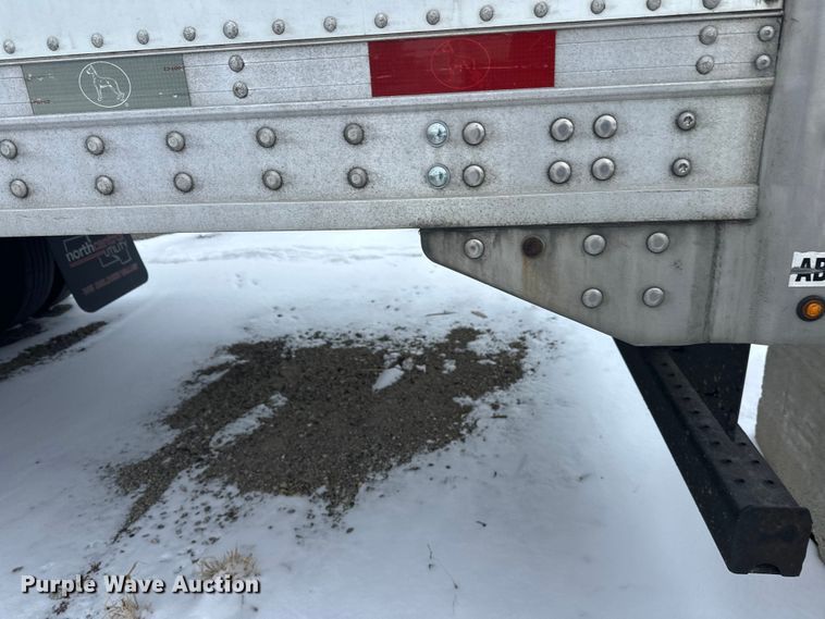 image for item DT6463 2018 Great Dane ESS-1114-31053 refrigerated van trailer