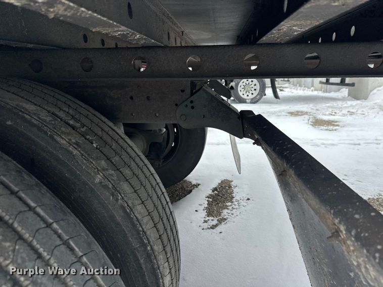 image for item DT6463 2018 Great Dane ESS-1114-31053 refrigerated van trailer