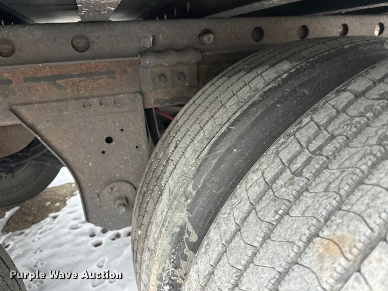 image for item DT6463 2018 Great Dane ESS-1114-31053 refrigerated van trailer