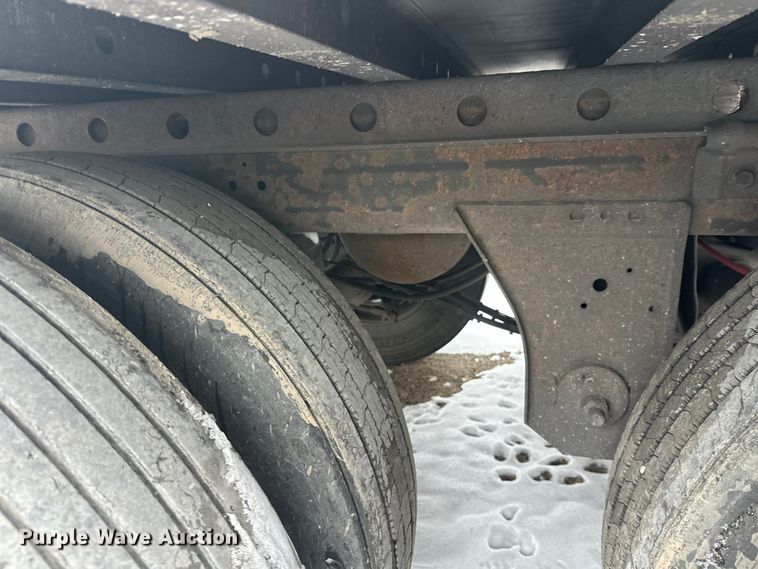 image for item DT6463 2018 Great Dane ESS-1114-31053 refrigerated van trailer