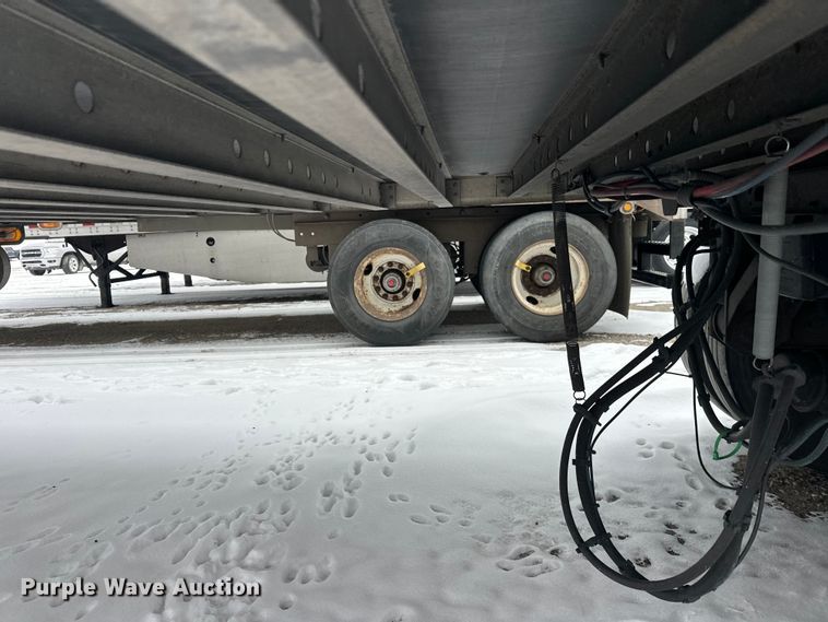 image for item DT6463 2018 Great Dane ESS-1114-31053 refrigerated van trailer