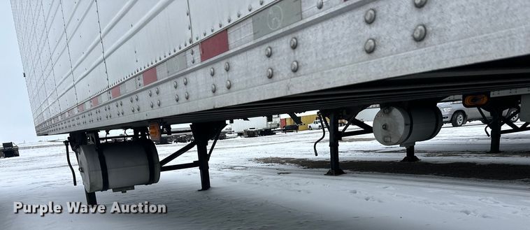 image for item DT6463 2018 Great Dane ESS-1114-31053 refrigerated van trailer