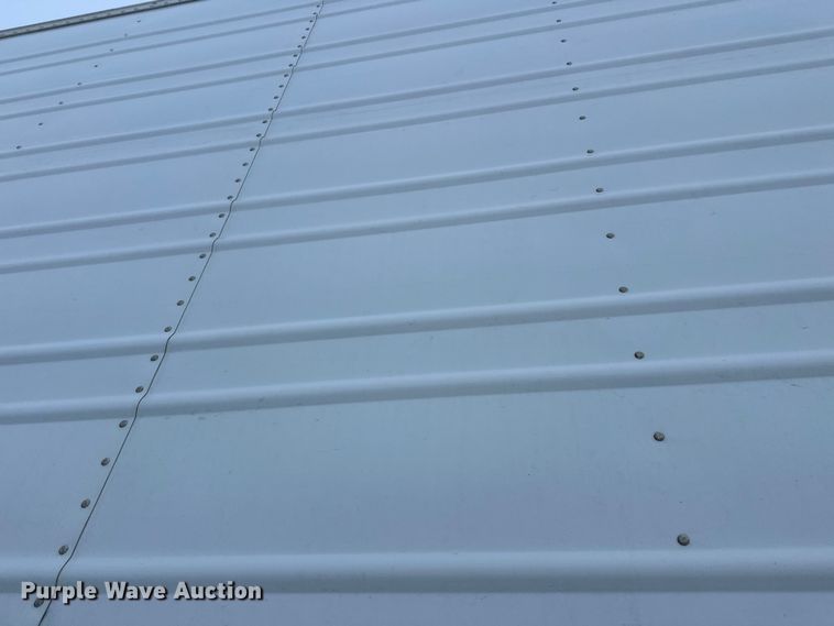 image for item DT6463 2018 Great Dane ESS-1114-31053 refrigerated van trailer