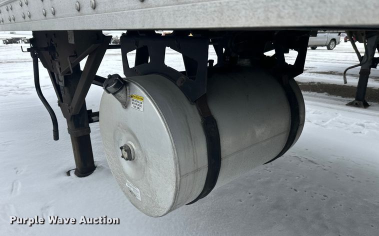 image for item DT6463 2018 Great Dane ESS-1114-31053 refrigerated van trailer