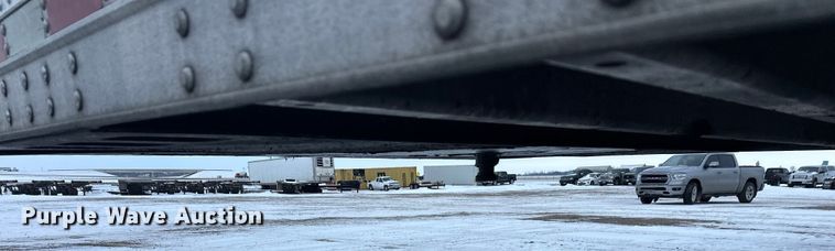 image for item DT6463 2018 Great Dane ESS-1114-31053 refrigerated van trailer