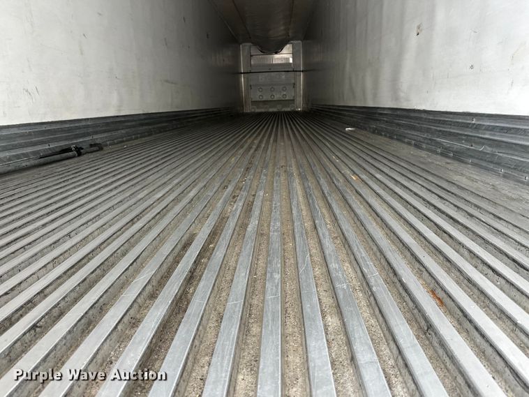 image for item DT6463 2018 Great Dane ESS-1114-31053 refrigerated van trailer