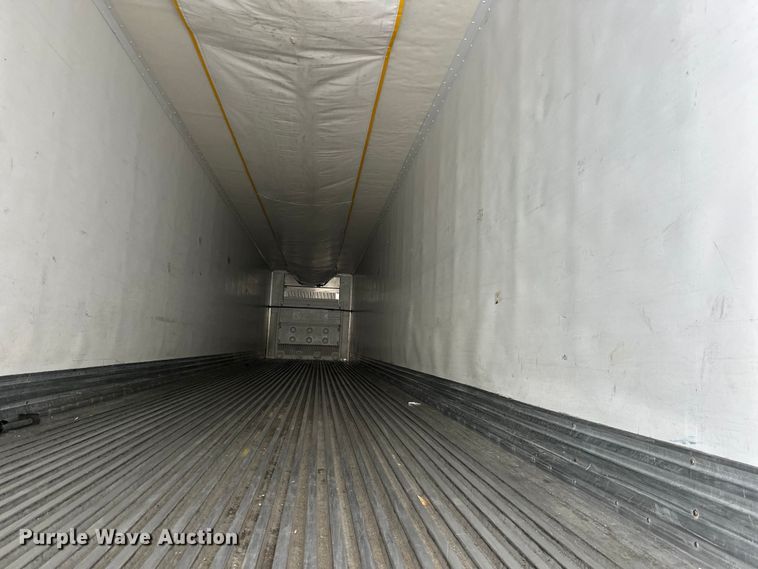 image for item DT6463 2018 Great Dane ESS-1114-31053 refrigerated van trailer