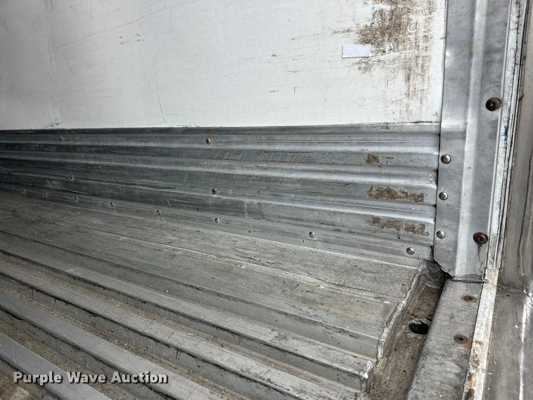 image for item DT6463 2018 Great Dane ESS-1114-31053 refrigerated van trailer