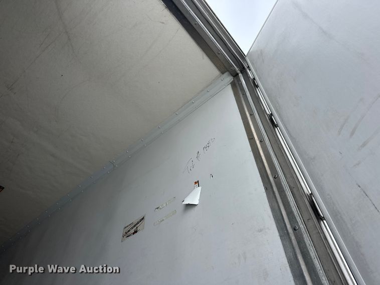 image for item DT6463 2018 Great Dane ESS-1114-31053 refrigerated van trailer