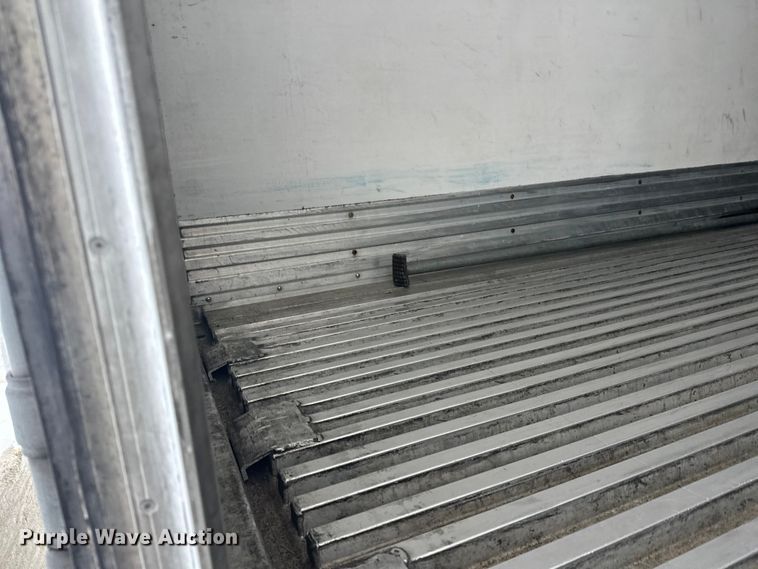 image for item DT6463 2018 Great Dane ESS-1114-31053 refrigerated van trailer