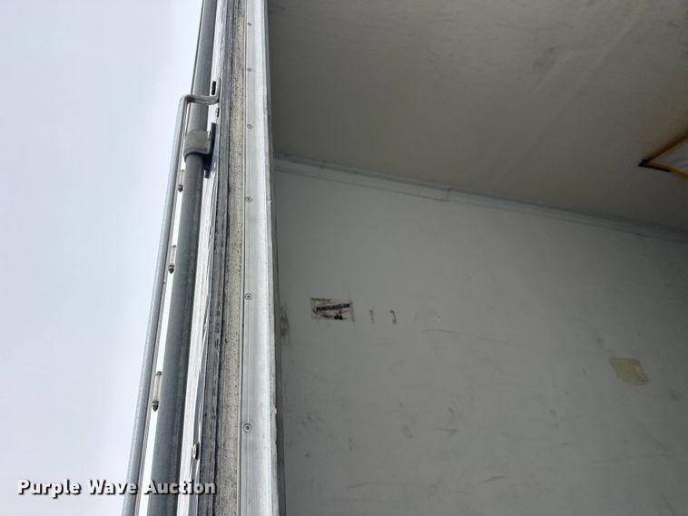 image for item DT6463 2018 Great Dane ESS-1114-31053 refrigerated van trailer