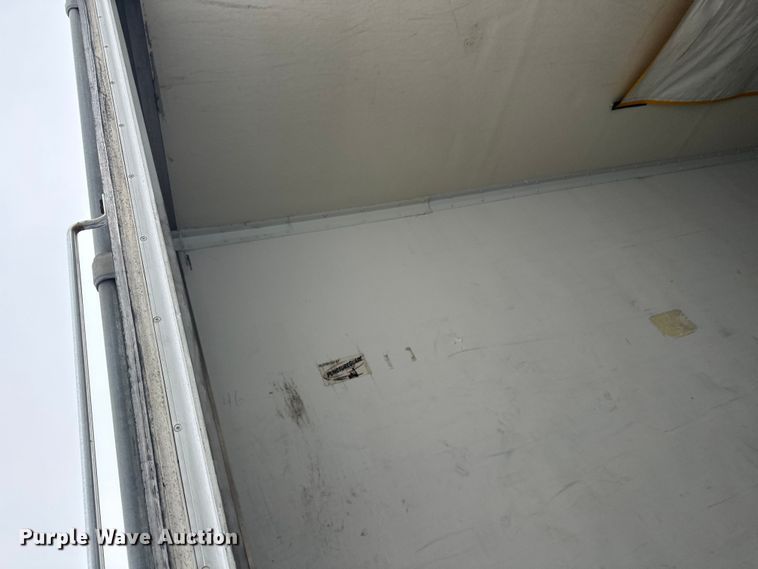 image for item DT6463 2018 Great Dane ESS-1114-31053 refrigerated van trailer