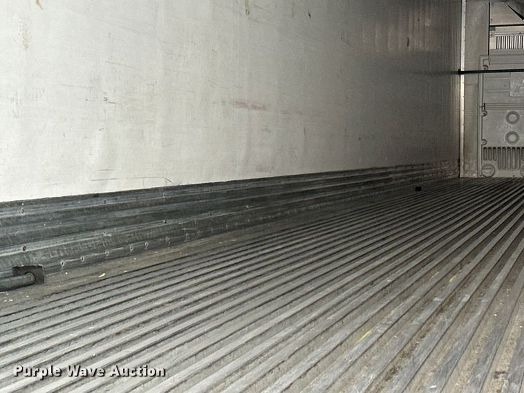 image for item DT6463 2018 Great Dane ESS-1114-31053 refrigerated van trailer