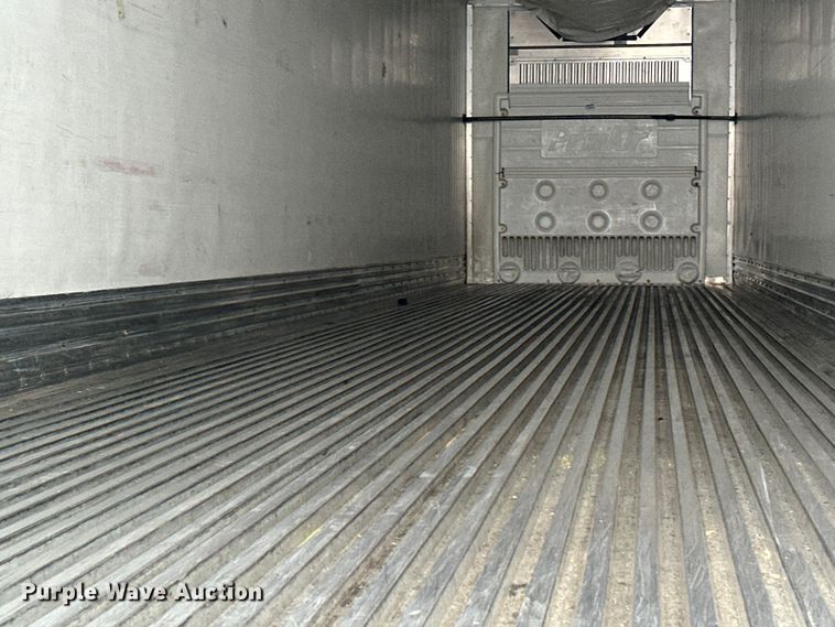 image for item DT6463 2018 Great Dane ESS-1114-31053 refrigerated van trailer