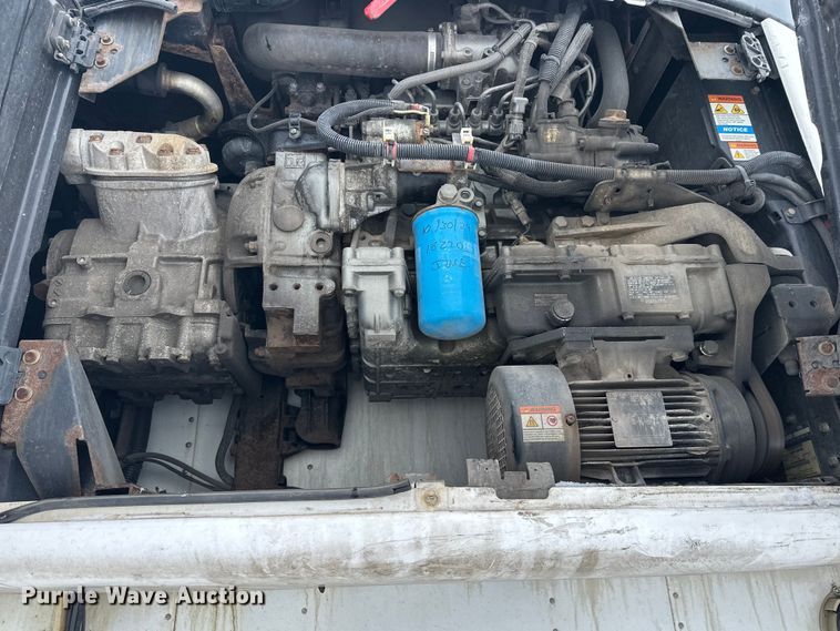 image for item DT6463 2018 Great Dane ESS-1114-31053 refrigerated van trailer