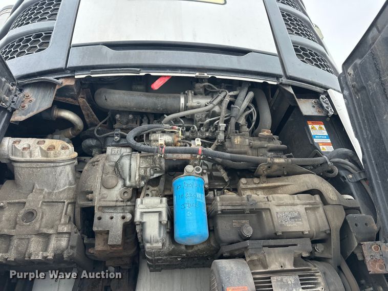 image for item DT6463 2018 Great Dane ESS-1114-31053 refrigerated van trailer