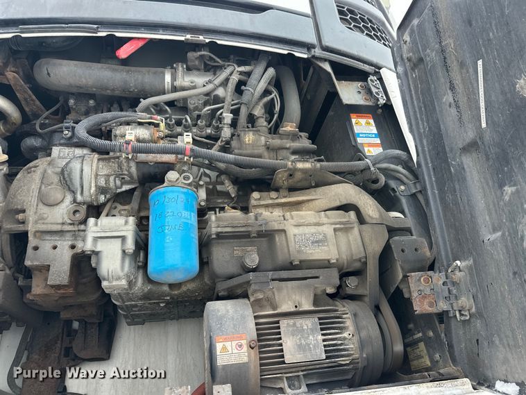 image for item DT6463 2018 Great Dane ESS-1114-31053 refrigerated van trailer