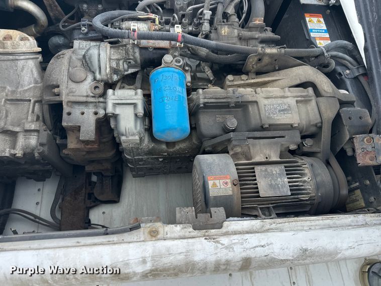 image for item DT6463 2018 Great Dane ESS-1114-31053 refrigerated van trailer