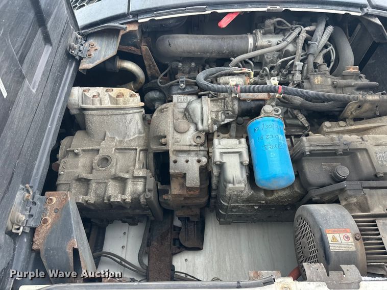 image for item DT6463 2018 Great Dane ESS-1114-31053 refrigerated van trailer