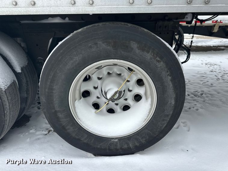 image for item DT6463 2018 Great Dane ESS-1114-31053 refrigerated van trailer