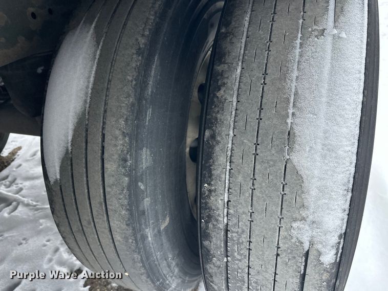 image for item DT6463 2018 Great Dane ESS-1114-31053 refrigerated van trailer