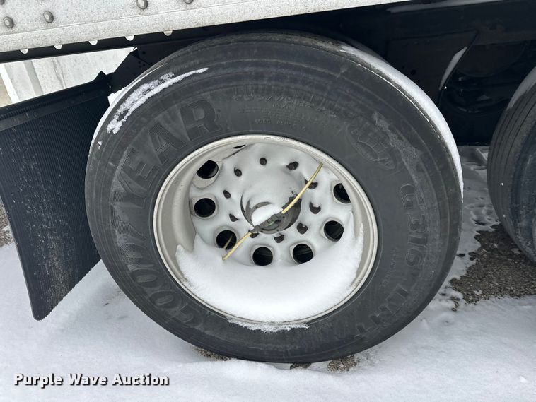 image for item DT6463 2018 Great Dane ESS-1114-31053 refrigerated van trailer