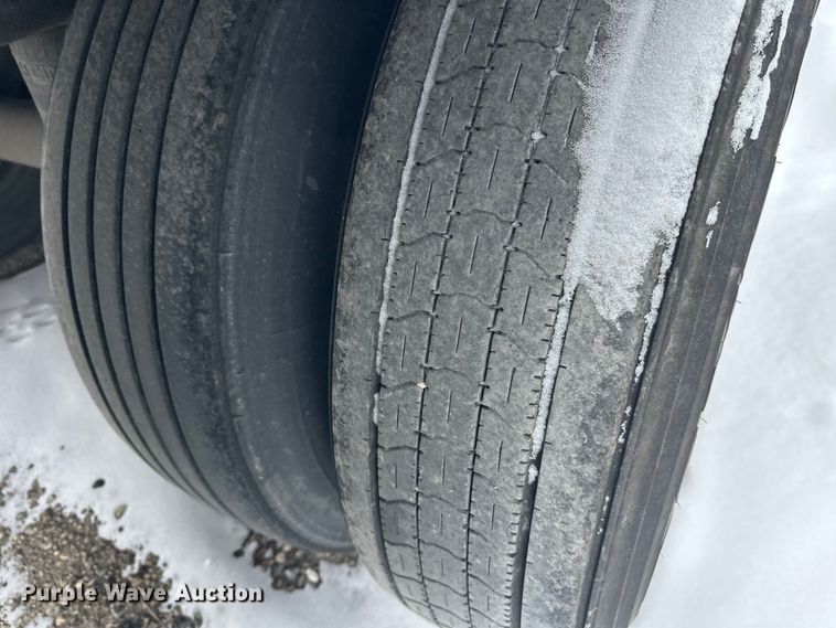 image for item DT6463 2018 Great Dane ESS-1114-31053 refrigerated van trailer