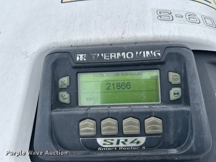 image for item DT6463 2018 Great Dane ESS-1114-31053 refrigerated van trailer