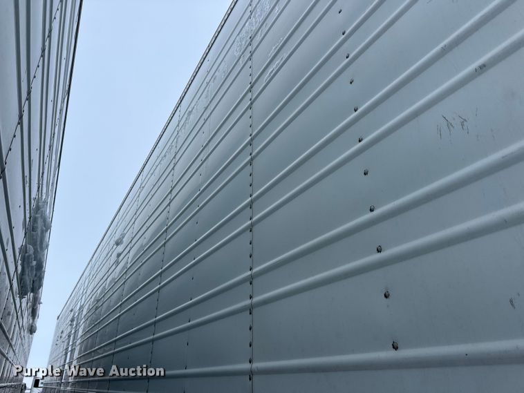 image for item DT6464 2017 Great Dane ESS-1114-31053 refrigerated van trailer