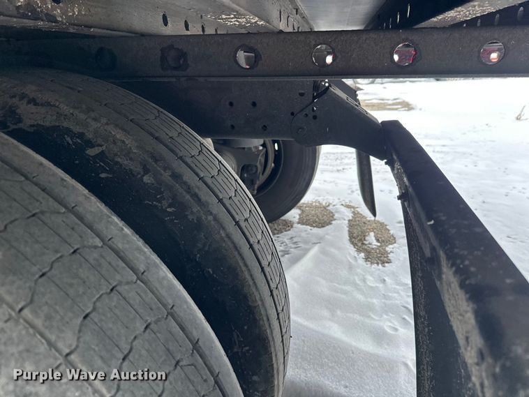 image for item DT6464 2017 Great Dane ESS-1114-31053 refrigerated van trailer