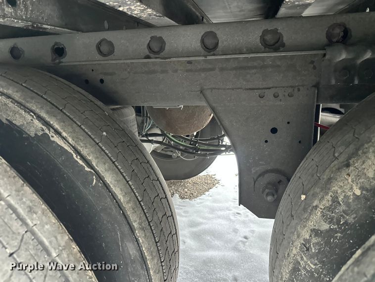 image for item DT6464 2017 Great Dane ESS-1114-31053 refrigerated van trailer