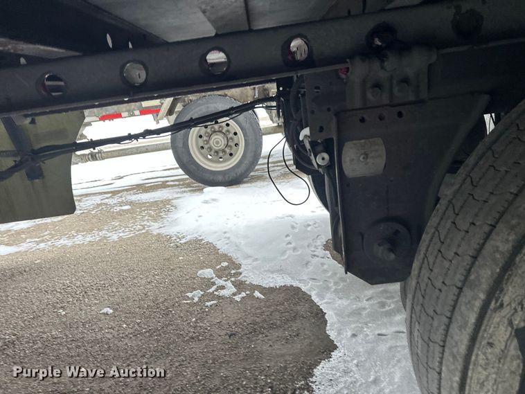 image for item DT6464 2017 Great Dane ESS-1114-31053 refrigerated van trailer