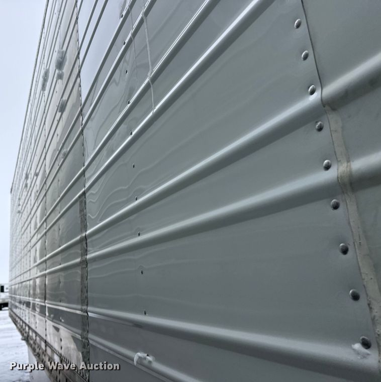 image for item DT6464 2017 Great Dane ESS-1114-31053 refrigerated van trailer