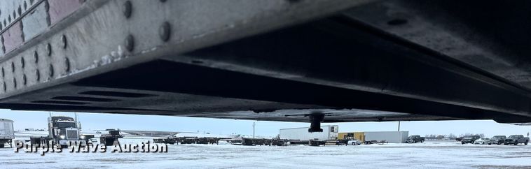 image for item DT6464 2017 Great Dane ESS-1114-31053 refrigerated van trailer