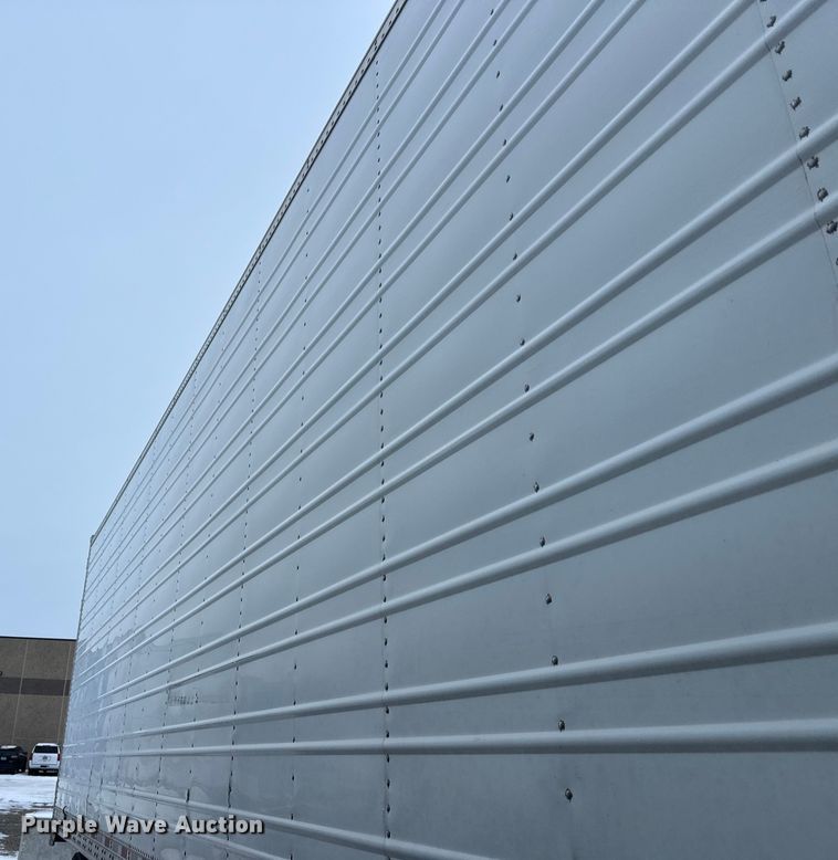 image for item DT6464 2017 Great Dane ESS-1114-31053 refrigerated van trailer