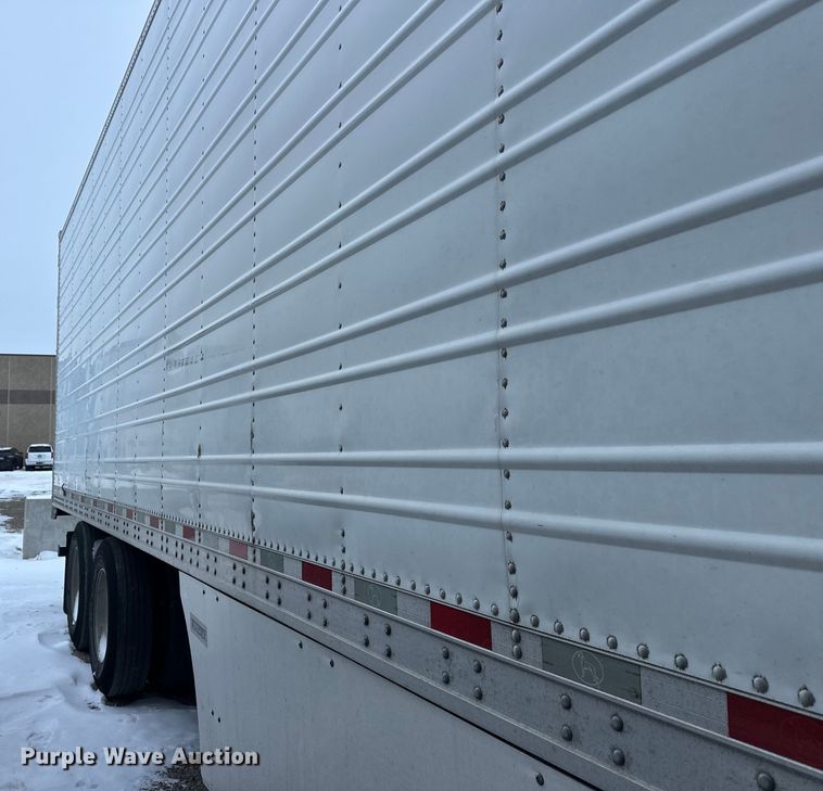 image for item DT6464 2017 Great Dane ESS-1114-31053 refrigerated van trailer