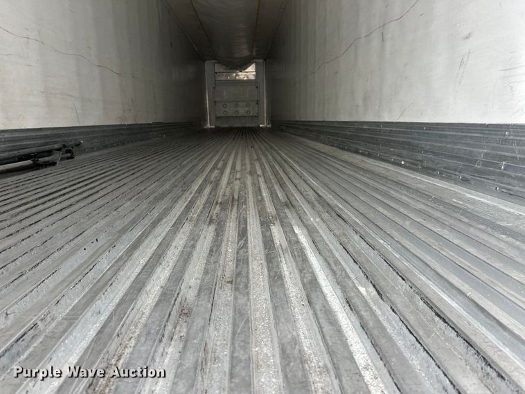 image for item DT6464 2017 Great Dane ESS-1114-31053 refrigerated van trailer