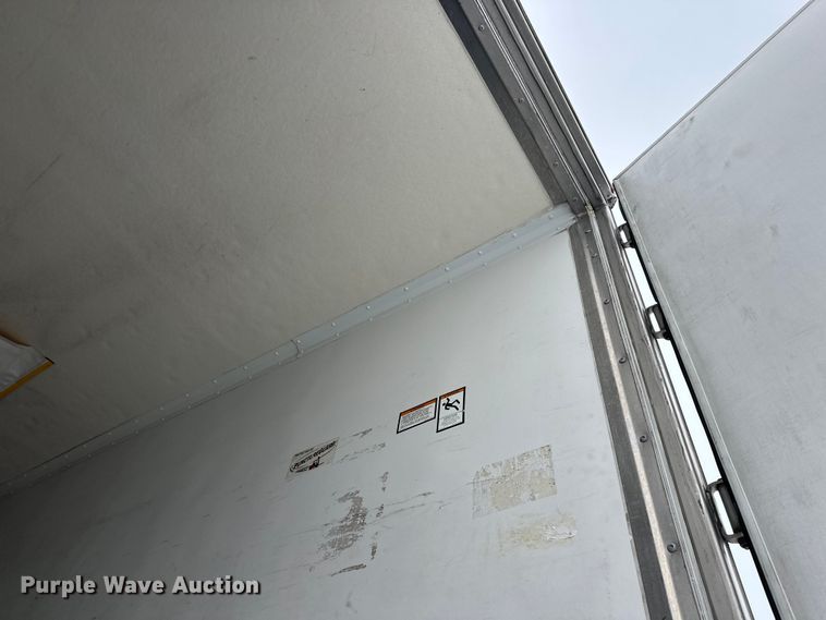 image for item DT6464 2017 Great Dane ESS-1114-31053 refrigerated van trailer