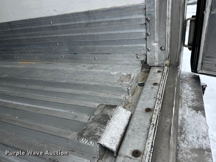 image for item DT6464 2017 Great Dane ESS-1114-31053 refrigerated van trailer