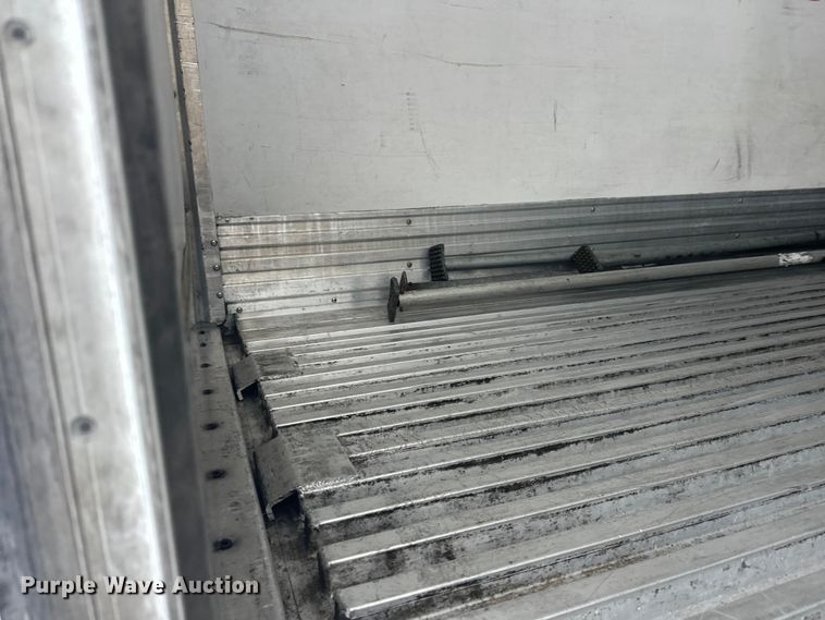 image for item DT6464 2017 Great Dane ESS-1114-31053 refrigerated van trailer